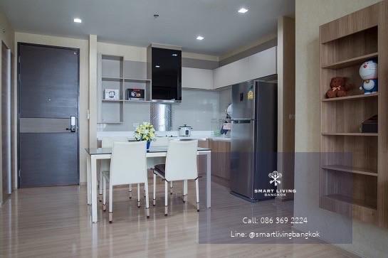 คอนโดสาทร วิวแม่น้ำ Rhythm Sathorn ขายพร้อมผู้เช่า ใกล้ BTS ช่องนนทรี ทำเลลงทุนยอดนิยม