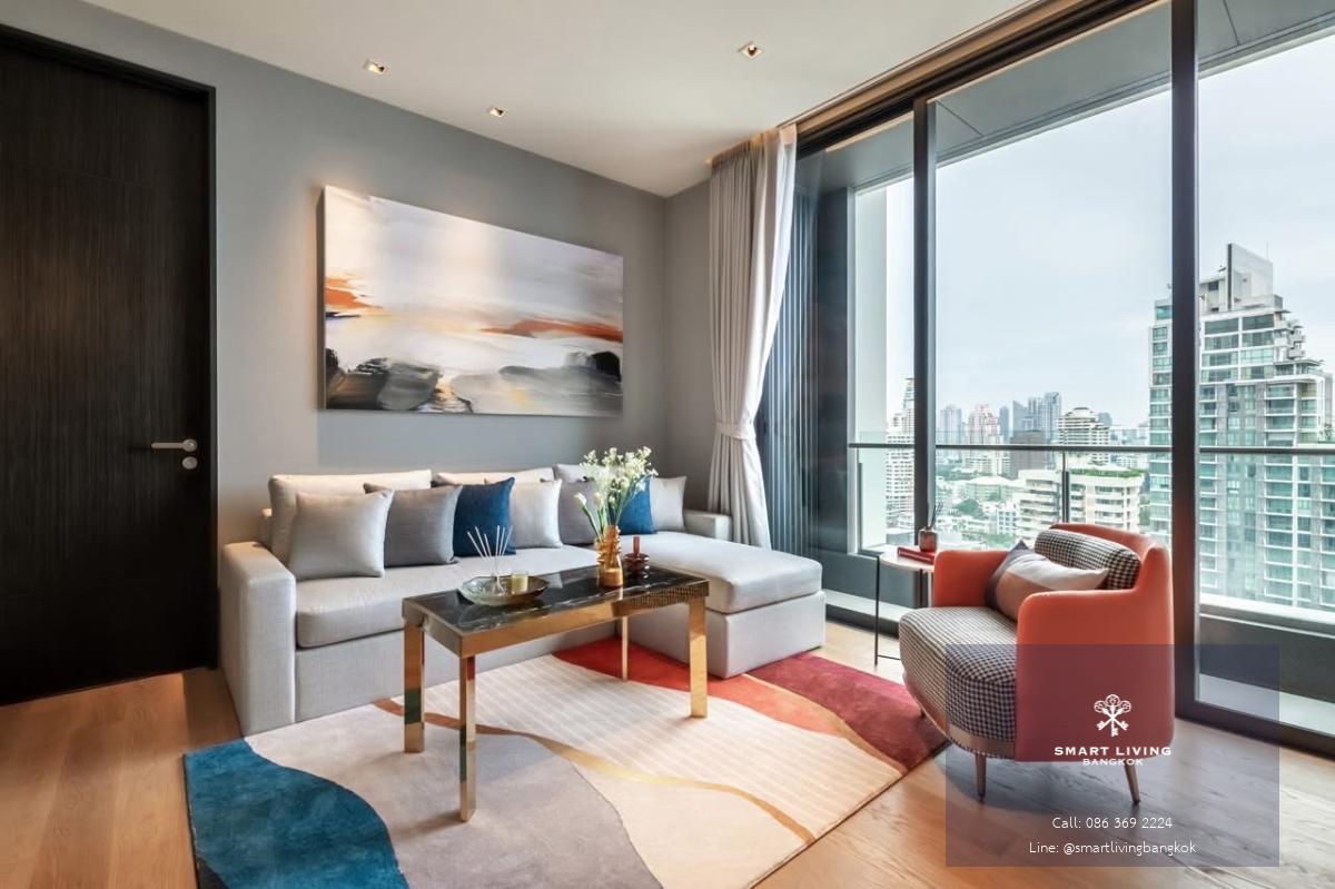 คอนโดหรูระดับพรีเมียม ใกล้ BTS ทองหล่อ เพียง 250 เมตร BEATNIQ Sukhumvit 32 พร้อมเข้าอยู่ ตกแต่งสวยโดยอินทีเรียร์รางวัลระดับประเทศ