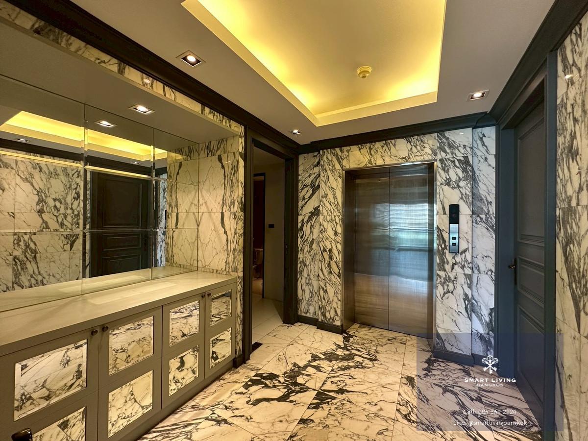 ✨Cheapest in Belgravia Residence! Family unit just 158,xxx baht/sq.m in phromphong near EmQuartier, Emporium