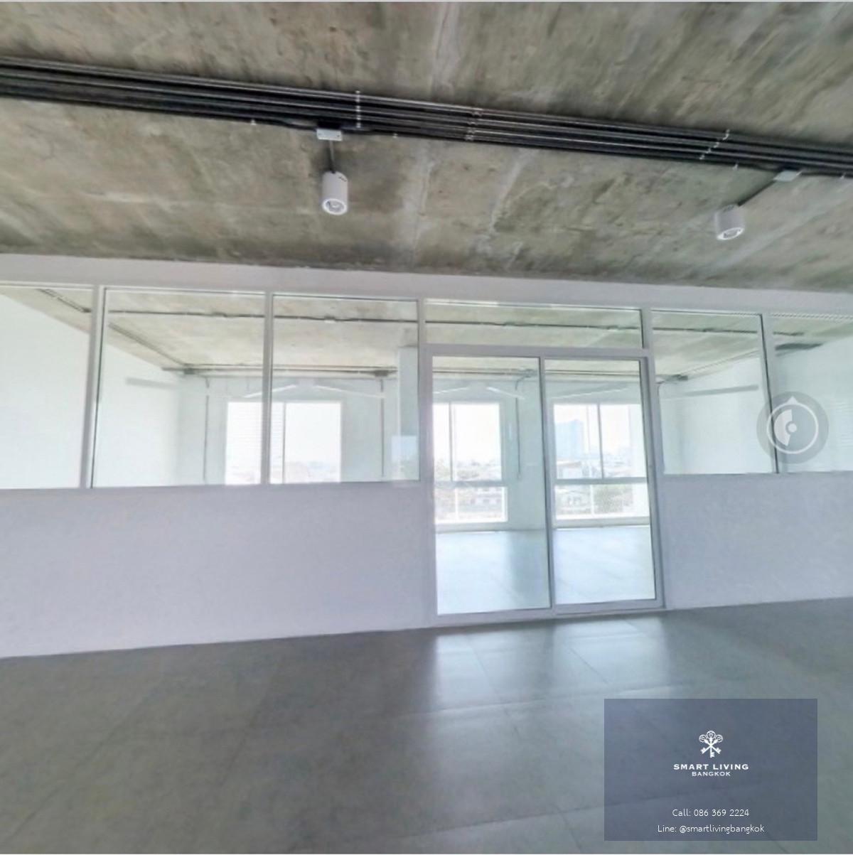 ขาย/เช่า อาคารสำนักงาน 5 ชั้น พร้อมลิฟต์ ถนนงามวงศ์วาน ใกล้ทางด่วน เหมาะทำสำนักงานใหญ่ (HQ)