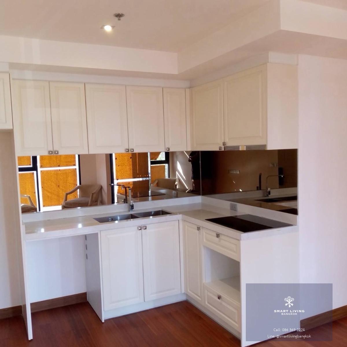 คอนโด 2 ห้องนอน พร้อมอยู่ ใกล้ BTS สะพานตากสิน วิวเมือง ทำเลเจริญกรุง เชื่อมสาทร เหมาะอยู่อาศัยและลงทุน