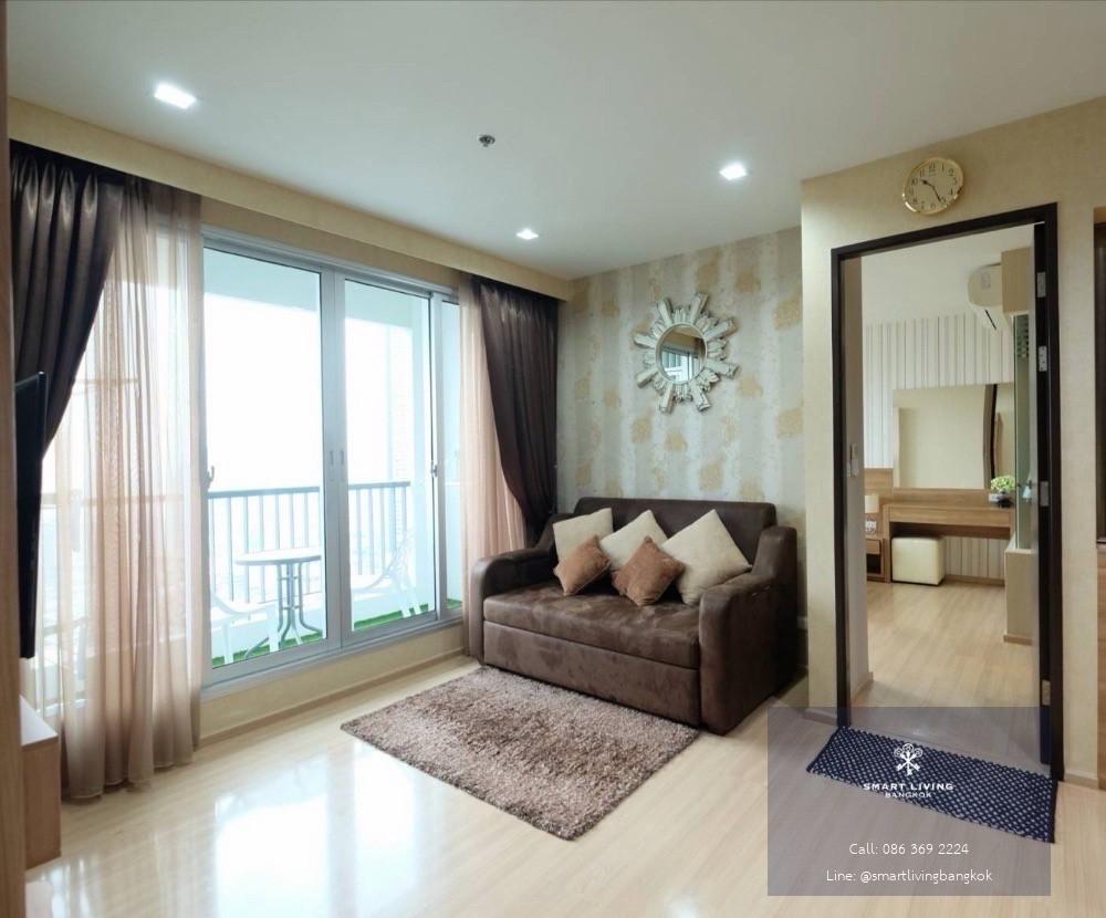 คอนโดสาทร วิวแม่น้ำ Rhythm Sathorn ขายพร้อมผู้เช่า ใกล้ BTS ช่องนนทรี ทำเลลงทุนยอดนิยม