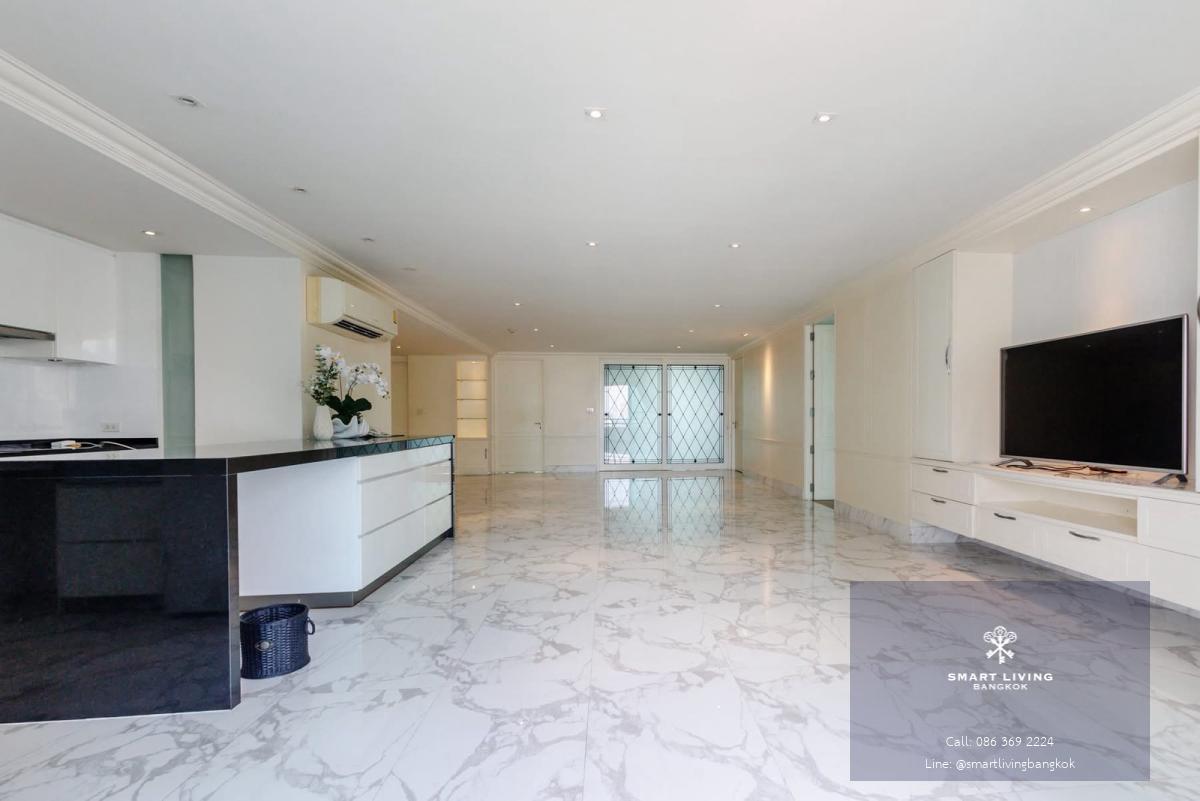 คอนโด Wattana Heights ห้องใหญ่ 336 ตร.ม. 3 ห้องนอน พร้อม 5 ระเบียงส่วนตัว ใกล้ BTS อโศก MRT สุขุมวิท ราคาดีที่สุดในโครงการ
