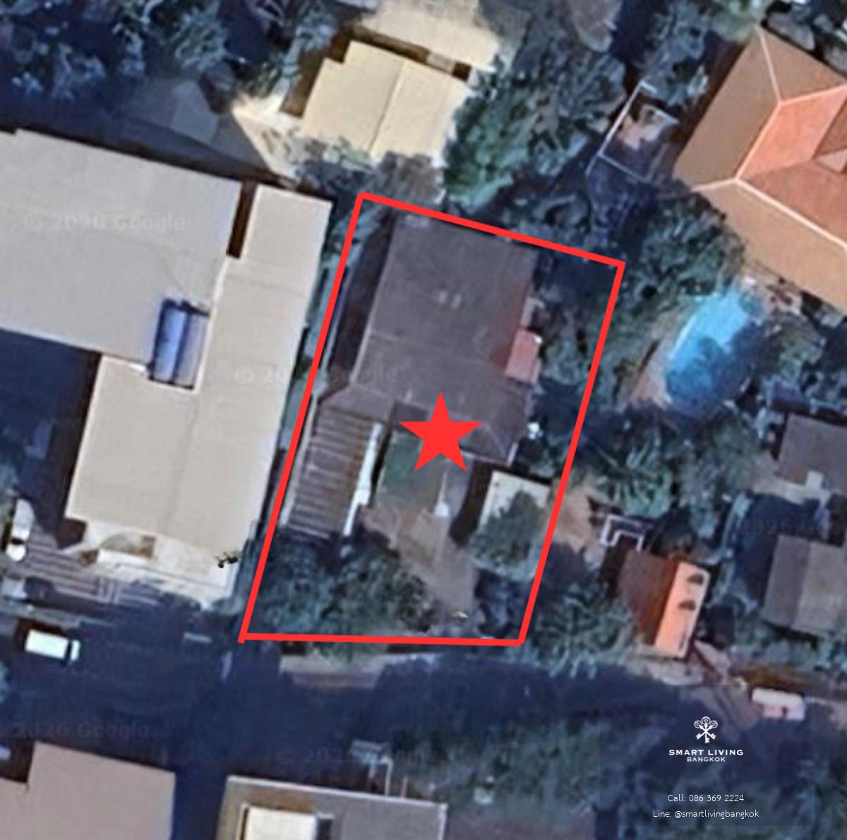 Prime Land Sukhumvit | Rare Freehold Land Near BTS Phrom Phong Suitable for Luxury Development เหมาะสำหรับพัฒนาโครงการระดับ Luxury