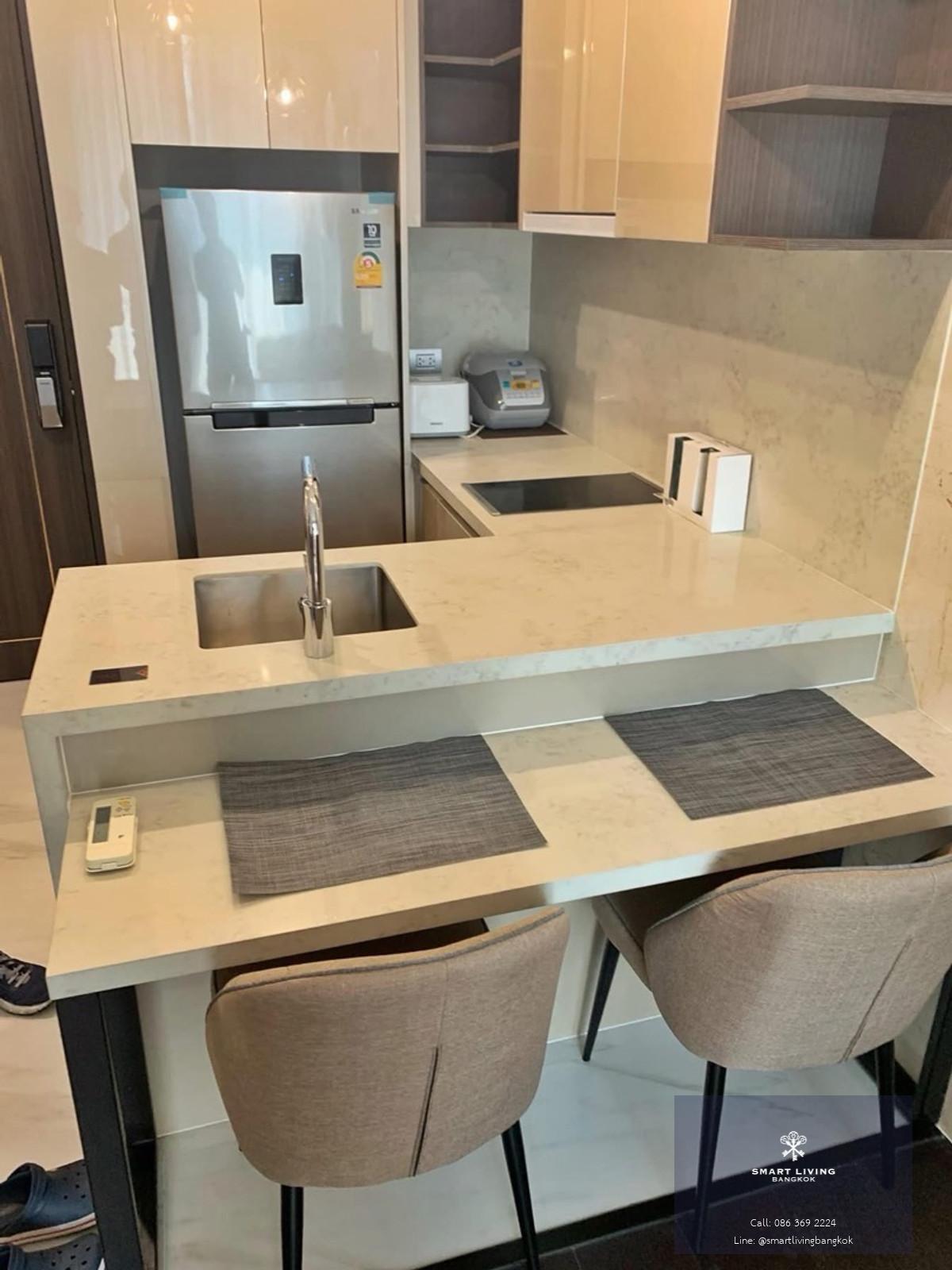 ขาย พร้อมผู้เช่า คอนโด Laviq Sukhumvit 57 ทองหล่อ  วิวสุขุมวิท รับรายได้ทันที