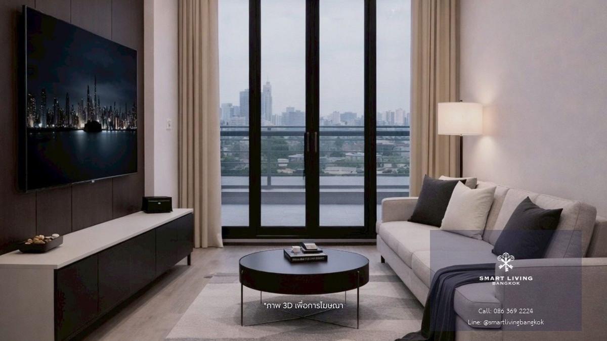 คอนโด The Signature by Urbano ใกล้ BTS สะพานควาย 2 ห้องนอน รีโนเวทใหม่ พร้อมอยู่ ราคา 13.5 ล้านบาท