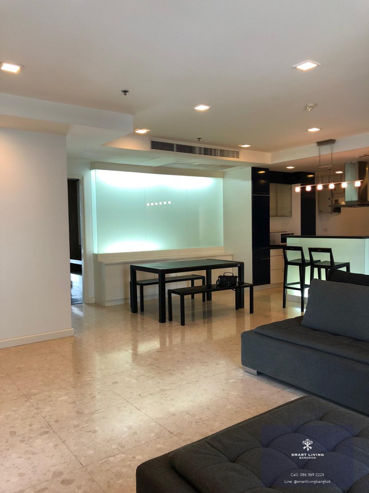 ให้เช่าห้องชุด Nusasiri Grand ขนาดใหญ่ 167 ตร.ม. (3 นอน 3 น้ำ) ก้าวเดียวถึง BTS เอกมัยด้วยทางเชื่อมลอยฟ้า นัดชมสเปซจริงเพื่อสัมผัสความโปร่งโล่งได้แล้ววันนี้