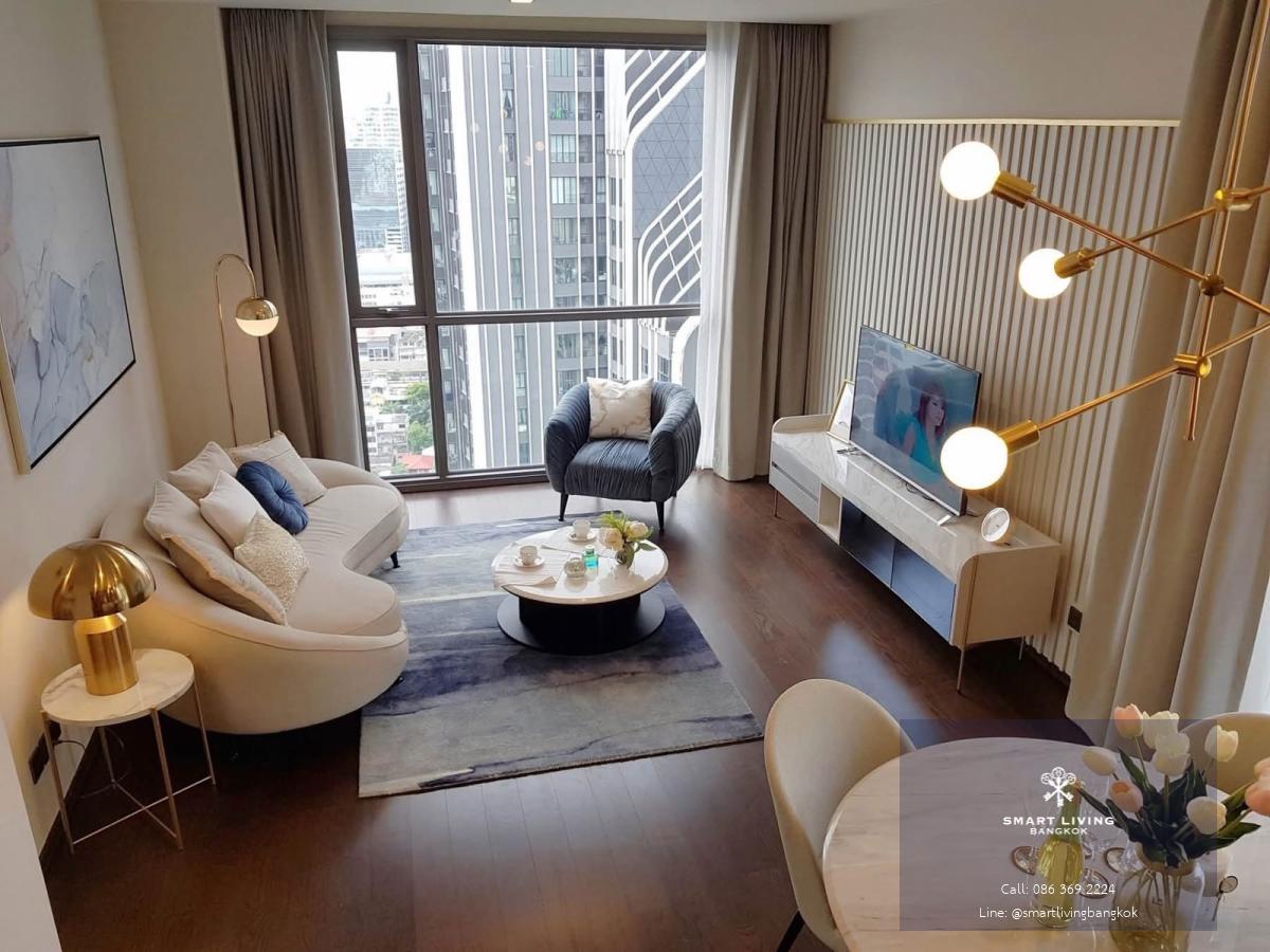 ขาย ห้องหัวมุม Prime Investment 2BR ที่ THE LINE ราชเทวี ใกล้สยาม
