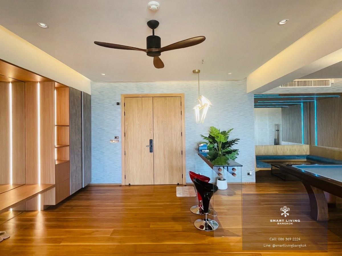 ขาย / ให้เช่า คอนโด Phatssana Garden เอกมัย 
4 ห้องนอน 345 ตร.ม. ใกล้ BTS เอกมัย คอนโดขนาดใหญ่ รีโนเวทใหม่