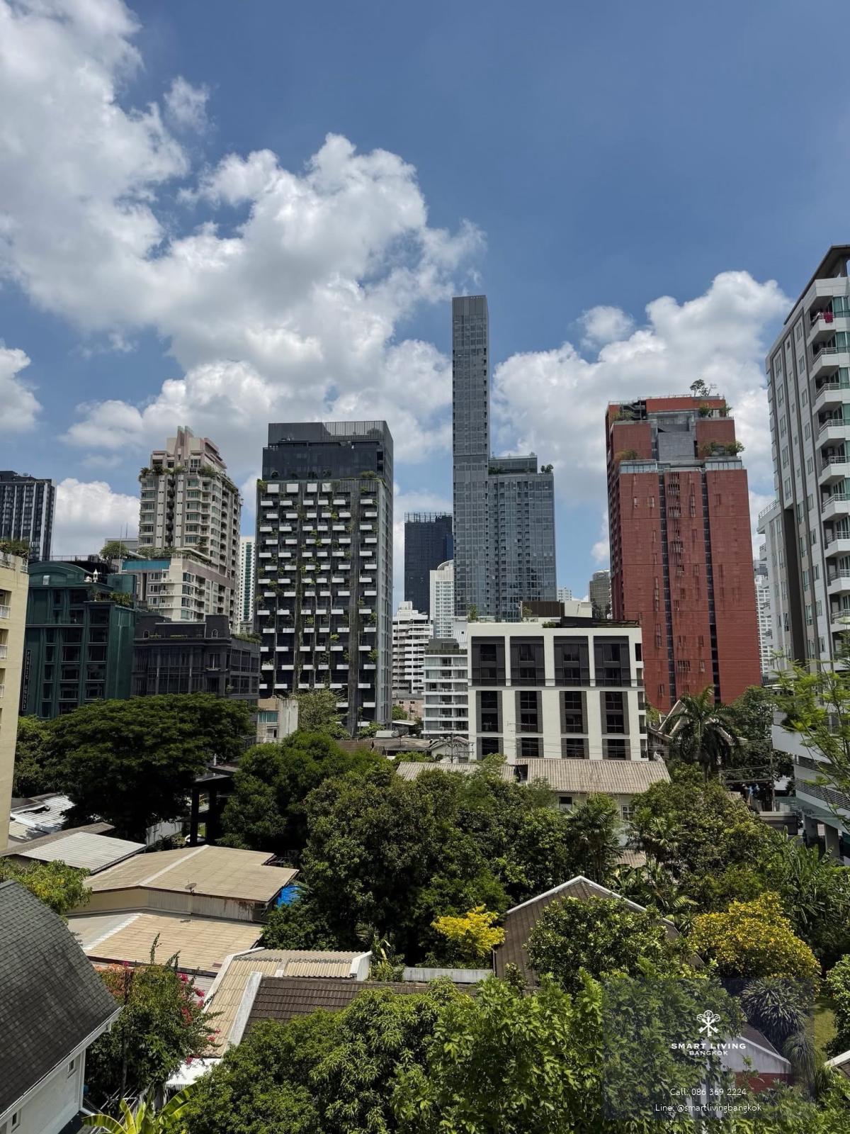 ให้เช่าพื้นที่เชิงพาณิชย์ Rooftop สุขุมวิท 33 ใกล้ BTS พร้อมพงษ์ พื้นที่กว้าง วิวเมือง เหมาะทำธุรกิจไลฟ์สไตล์