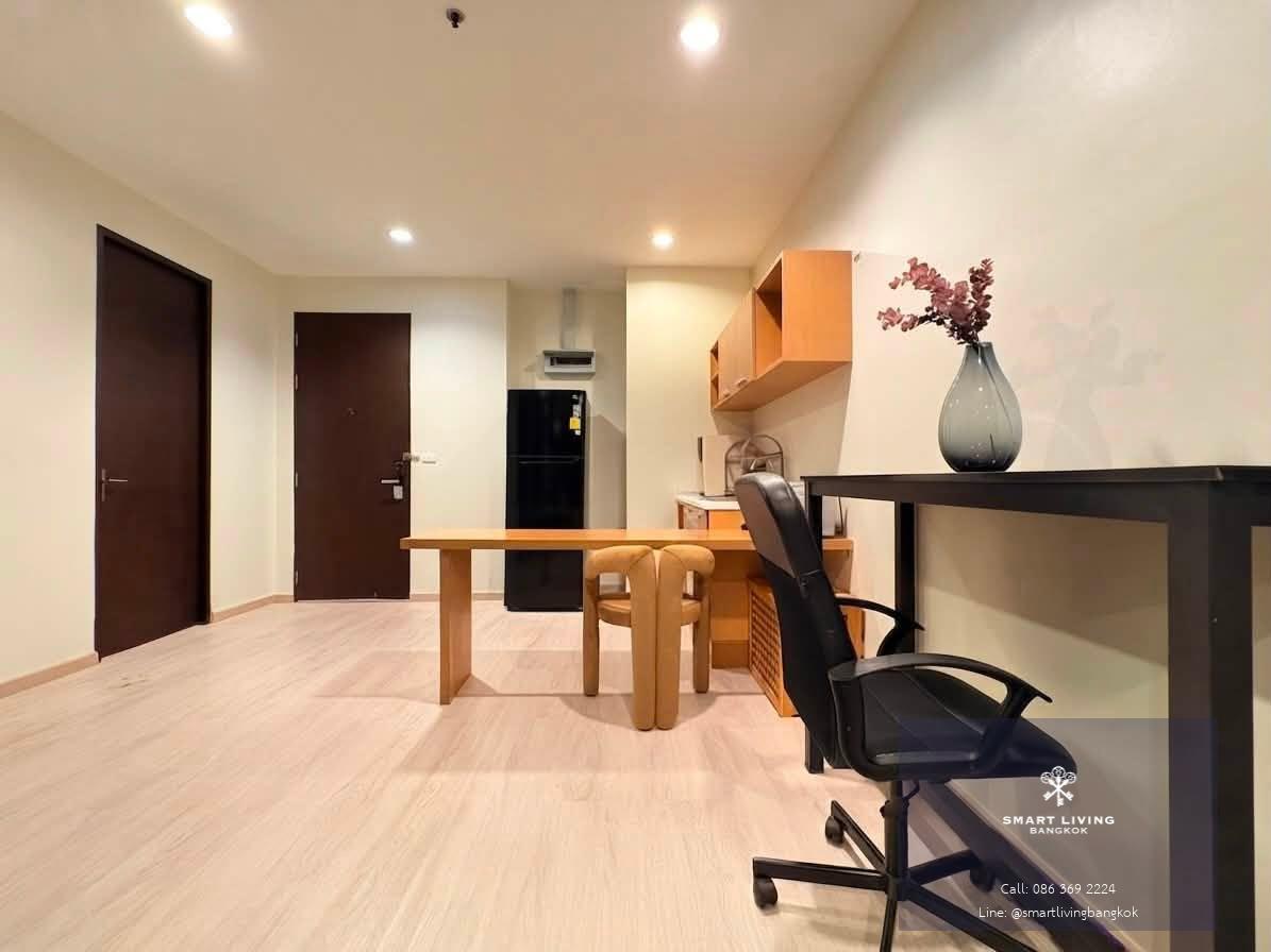 ให้เช่าคอนโดหรูใจกลางเมืองราชเทวี (2 นอน 2 น้ำ 84 ตร.ม.) มีที่จอดรถประจำ เดินเพียง 350 ม. ถึง BTS ราชเทวี ใกล้สยามและจุฬาฯ