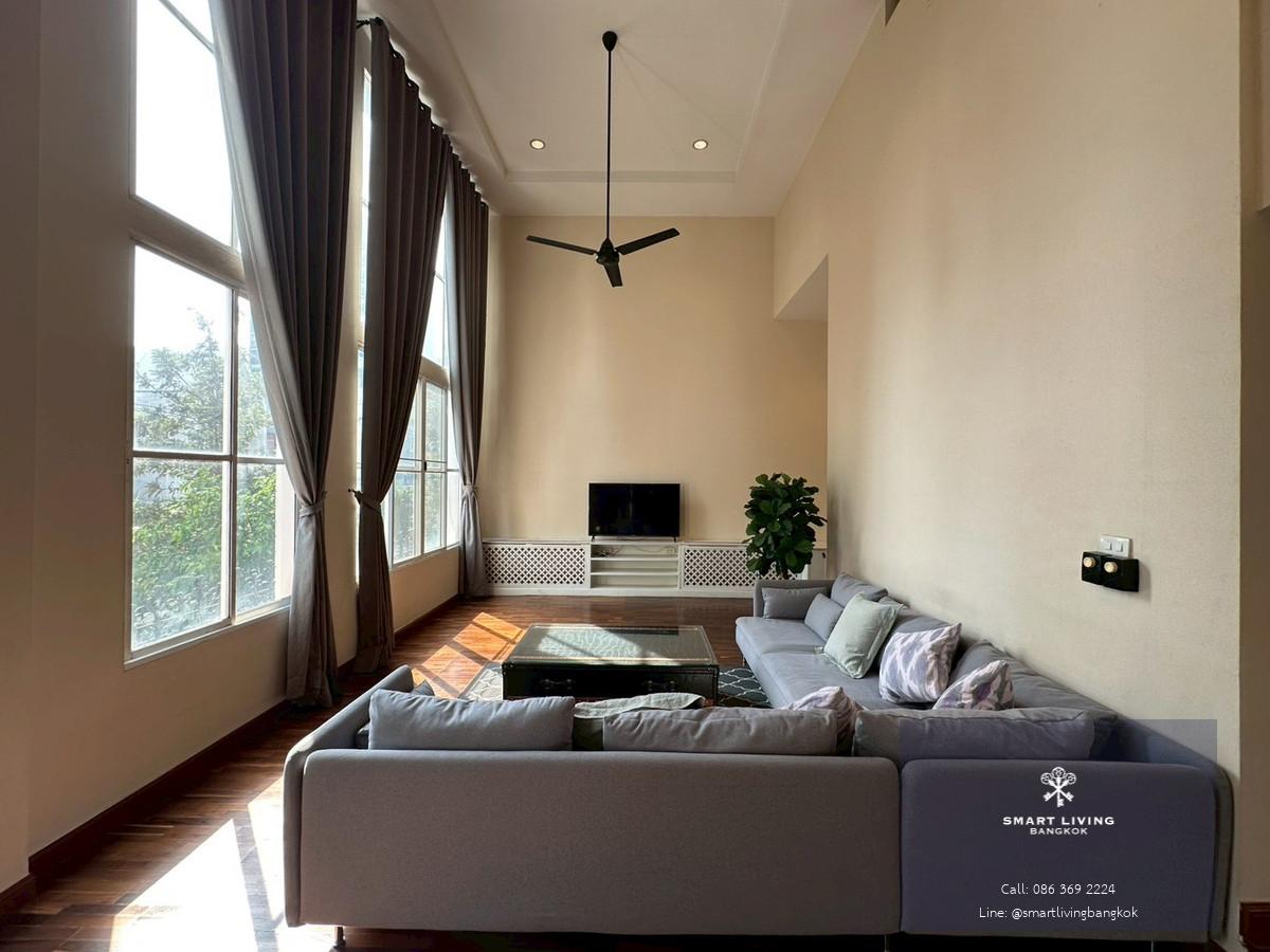 ✨For rent Luxury House in Thonglor! 4 bedroom 456 sq.m fully furnished near Donki mall and BTS Thonglor.