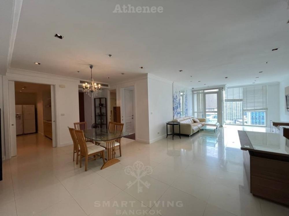 For rent, Luxury condo, 2 bed/2bath at ATHENEE RESIDENCE, only 90K‼️