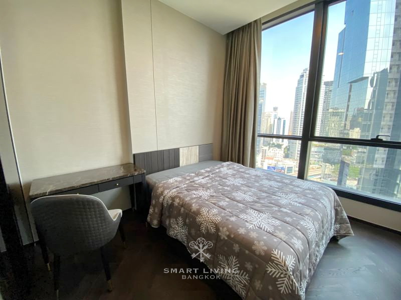 📣Luxury 2 bedrooms, just one step from BTS Thonglor!📣