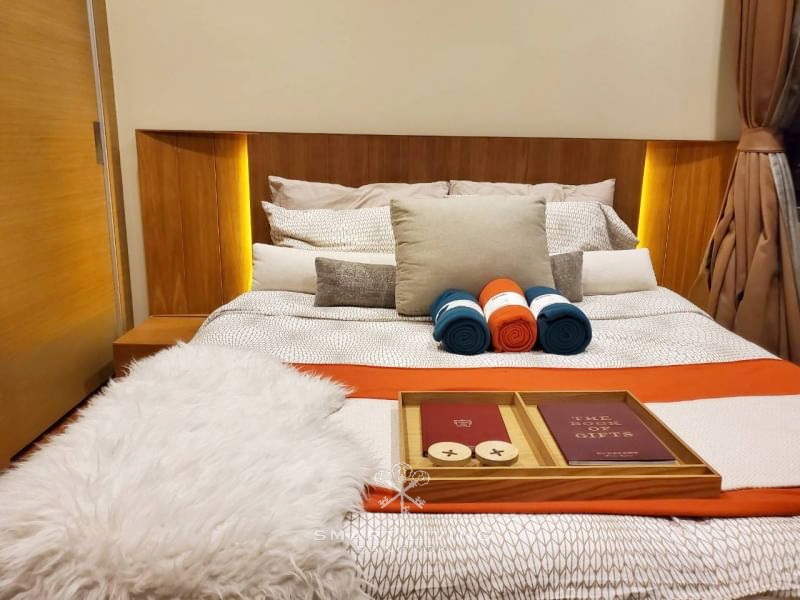 📣Luxury 2 bedrooms condo with spacious balcony!📣
