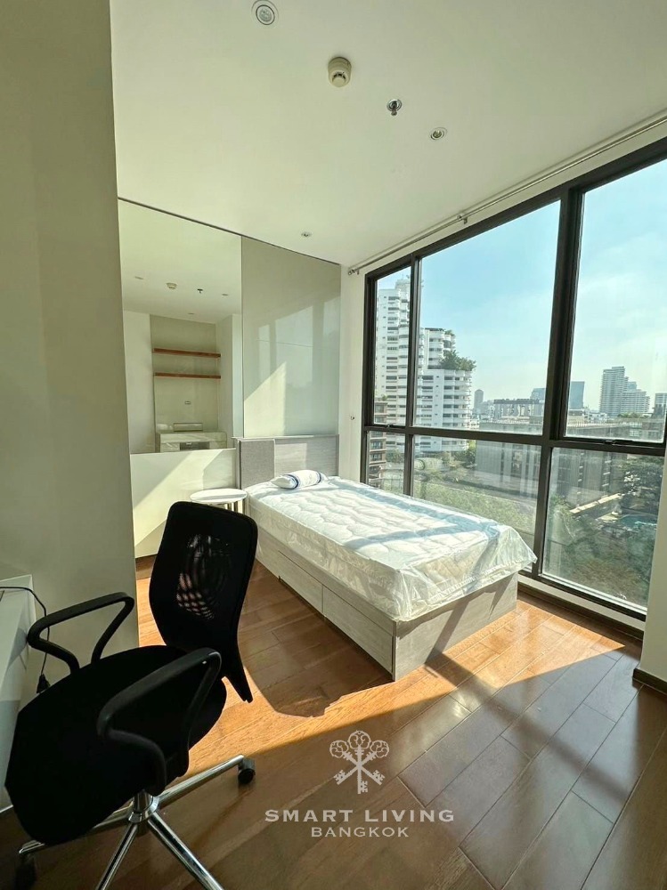 The Address Skv 28, ONLY 55,000 Baht, 5 mins walk to Thonglor or Promphong station. Near Emporium and Emquartier