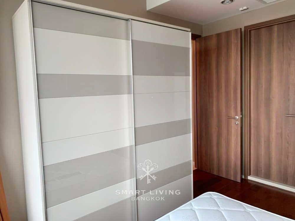 Menam Residences fully equipped 1 bed, with nice living room, walking distance to Asiatique The Riverfront.