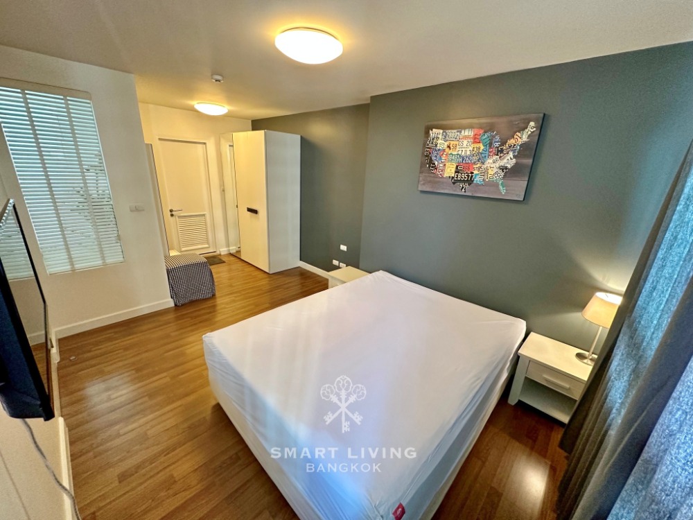 The Clover Thonglor cheapest 1 bed, ONLY 17,000 Baht, close to The Commons Thonglor and J-avenue.