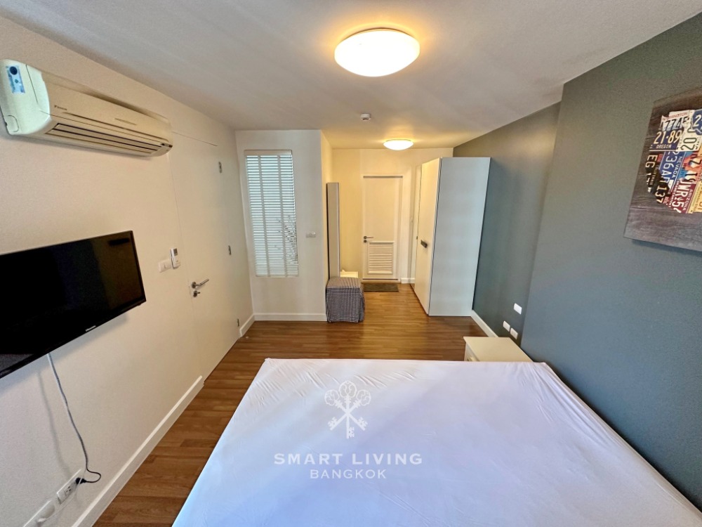 The Clover Thonglor cheapest 1 bed, ONLY 17,000 Baht, close to The Commons Thonglor and J-avenue.