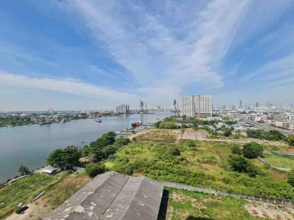 ขาย U DELIGHT RESIDENCE RIVERFRONT ราคาถูกมาก