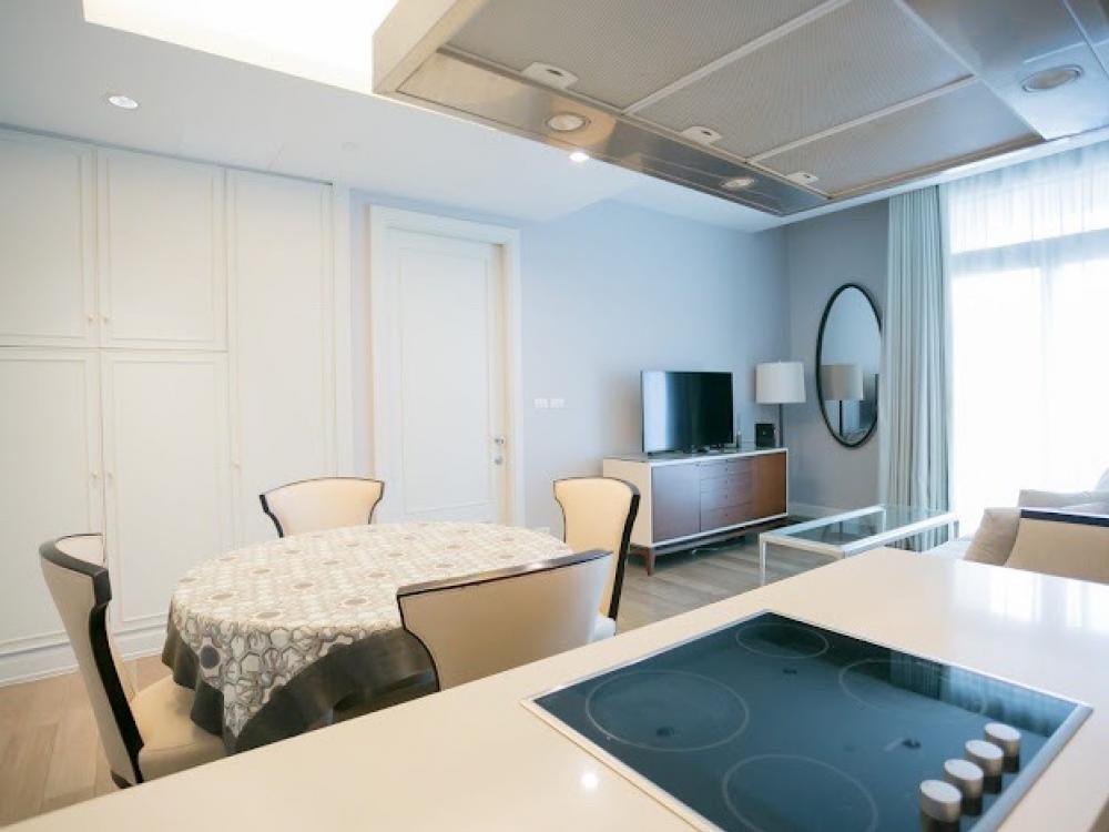🔥For rent at ORIENTAL RESIDENCE, Luxury decoration, near Central Embassy, only 75K