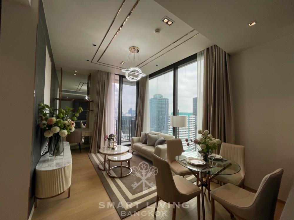 28 CHIDLOM Brand new super luxury decoration ready to move in