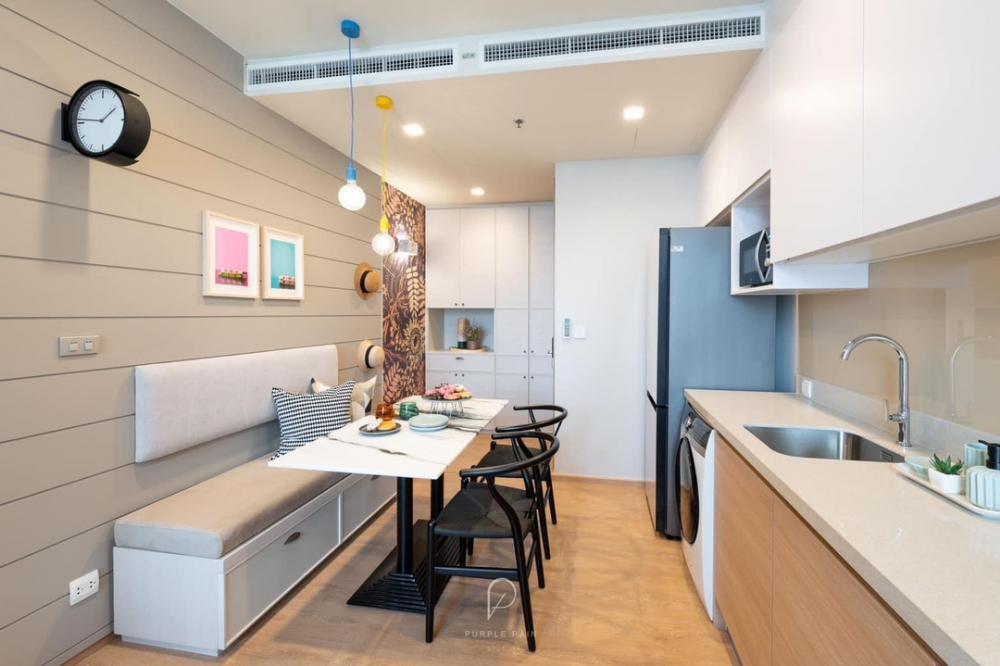 🔥For SALE at NOBLE AROUND33 45sq.m 1 bed and 1 bath ONLY 9.9MB