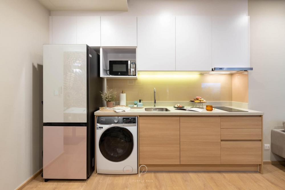 🔥For SALE at NOBLE AROUND33 45sq.m 1 bed and 1 bath ONLY 9.9MB