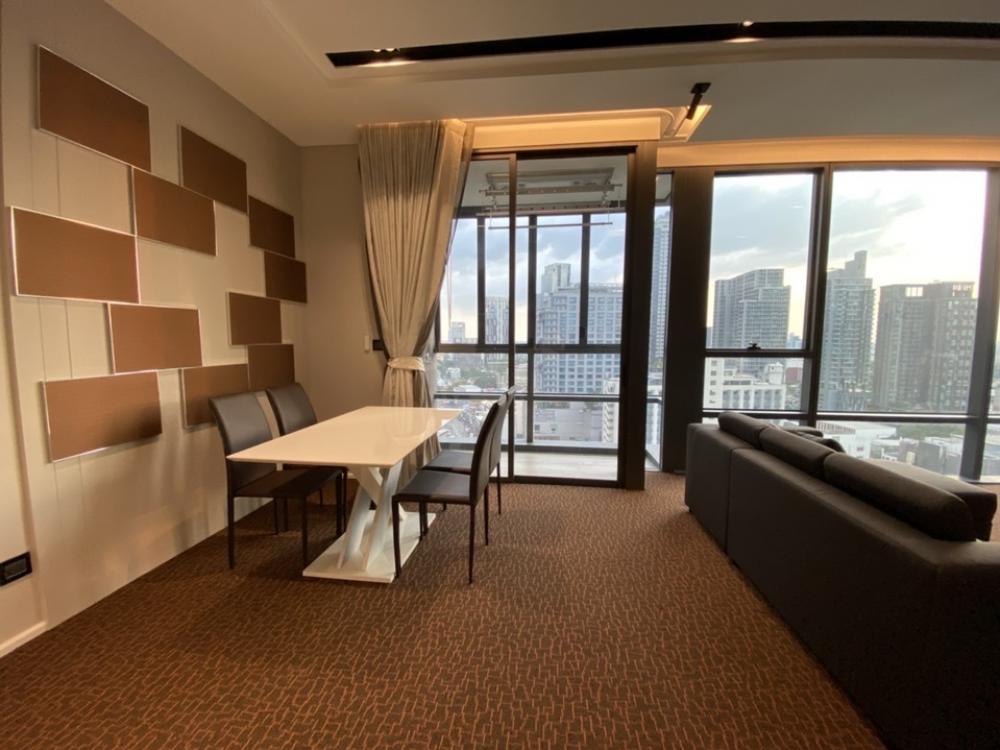 ห้องใหม่เอี่ยม 2นอน The Bangkok Thonglor 90K เท่านั้น