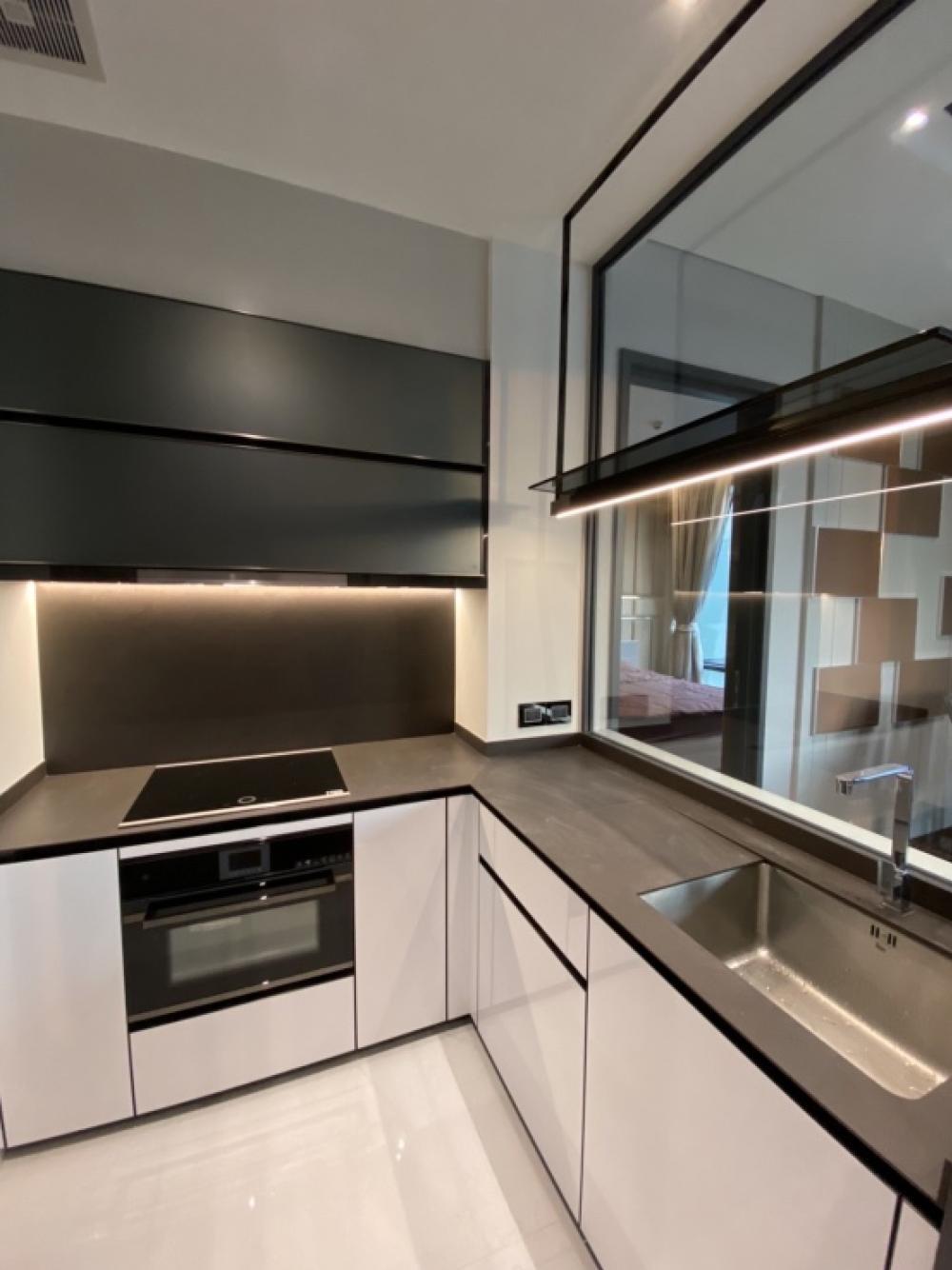 ห้องใหม่เอี่ยม 2นอน The Bangkok Thonglor 90K เท่านั้น