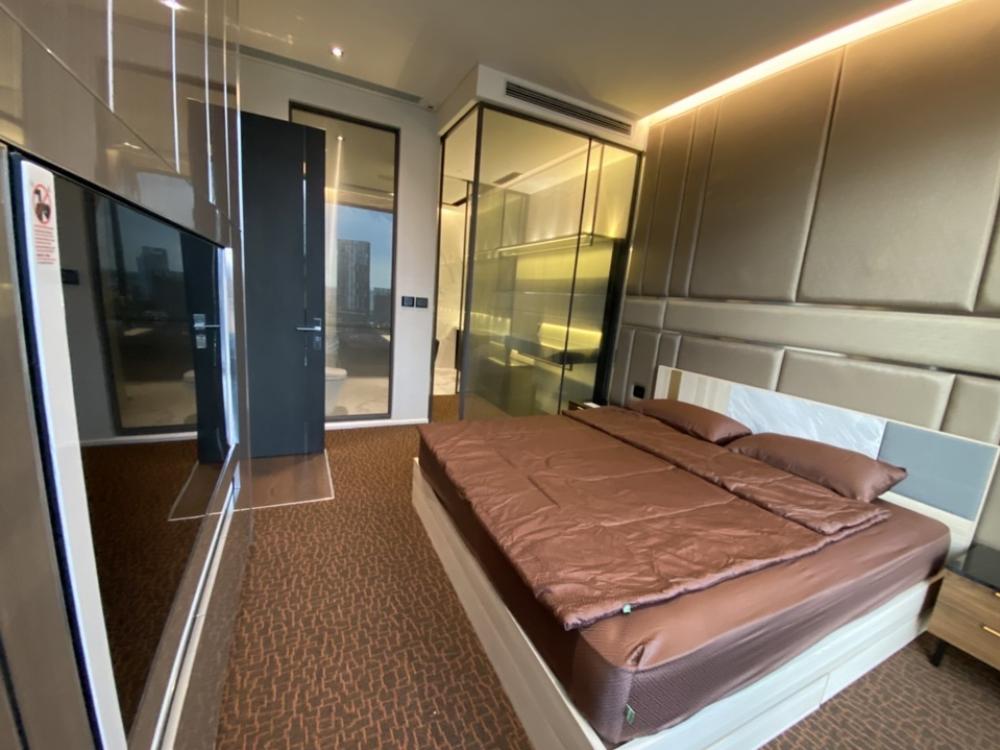 ห้องใหม่เอี่ยม 2นอน The Bangkok Thonglor 90K เท่านั้น