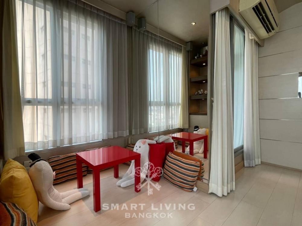 Urgent sell!LIFE@RATCHADA SUTHISAN,59sq.m,1/1 bed and bath,ONLY 6.19MB