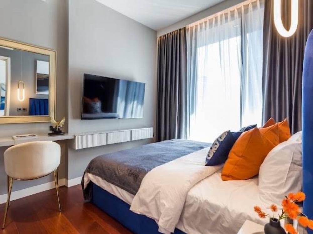 For RENT @ KHUN BY YOO at THONGLOR, good price nice place LUXURY decorations,ONLY 69K