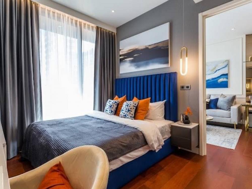 For RENT @ KHUN BY YOO at THONGLOR, good price nice place LUXURY decorations,ONLY 69K