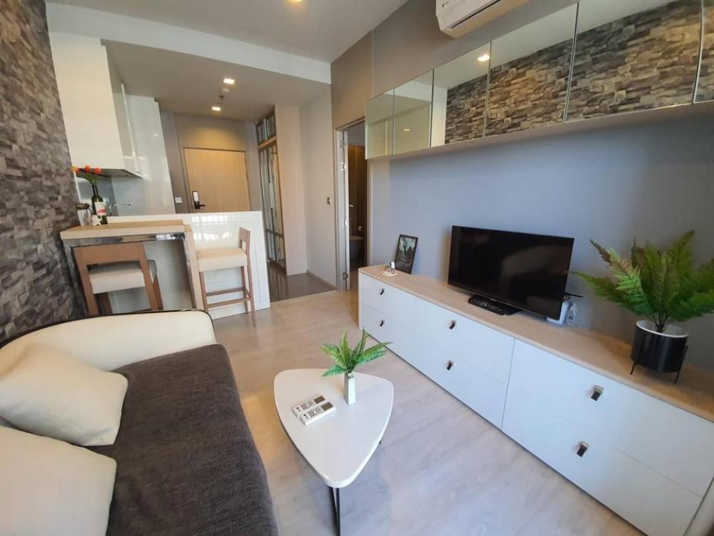 ขาย/เช่า M THONGLOR ,35m ,1 bedroom, petfriendly