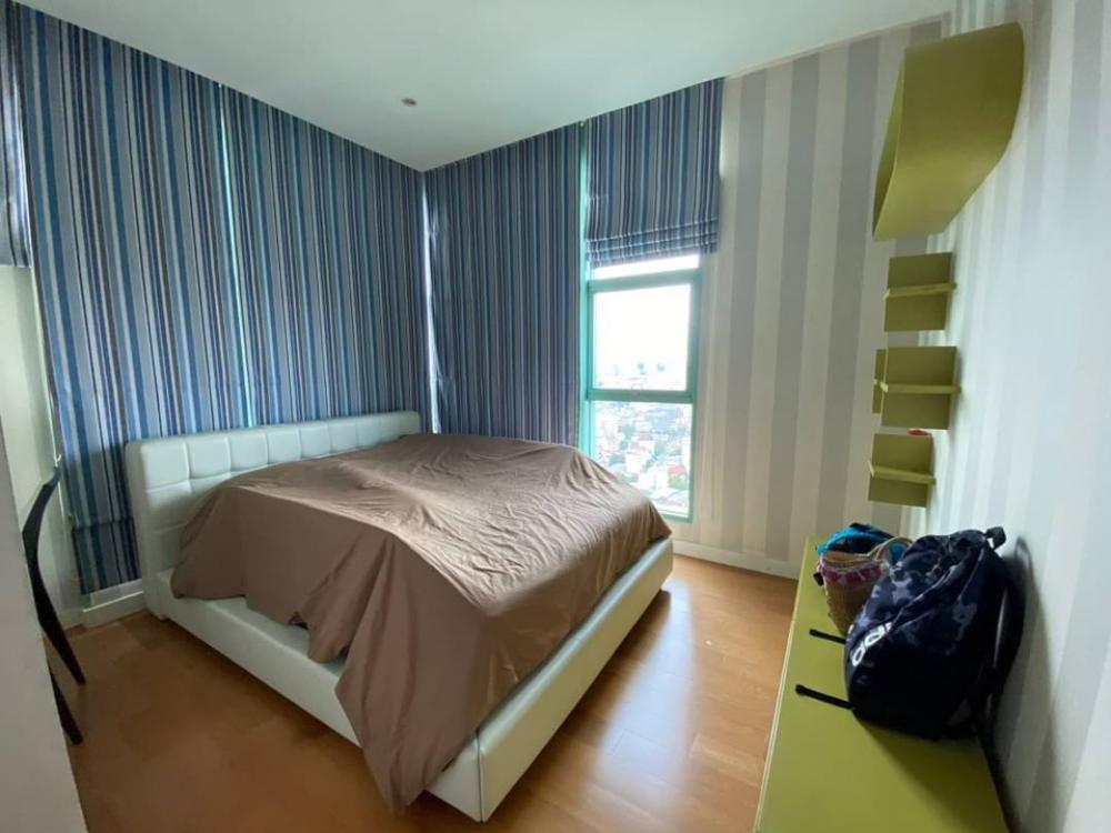 ขายด่วน CHATRIUM RESIDENCE RIVERSIDE ริมแม่น้ำ ใกล้โรงเรียน SHREWSBURY INTERNATIONAL SCHOOL 2 ห้องนอน ขนาด 122 ตร.ม ราคาเพียง 20.62 MB