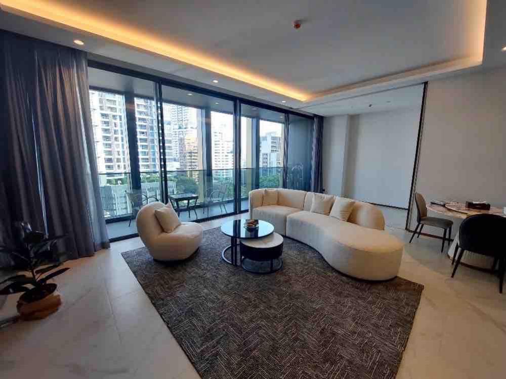จองด่วน ตึกหรูใหม่ ใกล้รถไฟฟ้า THE ESTELLE,2 ห้องนอน 131m เช่า 150k