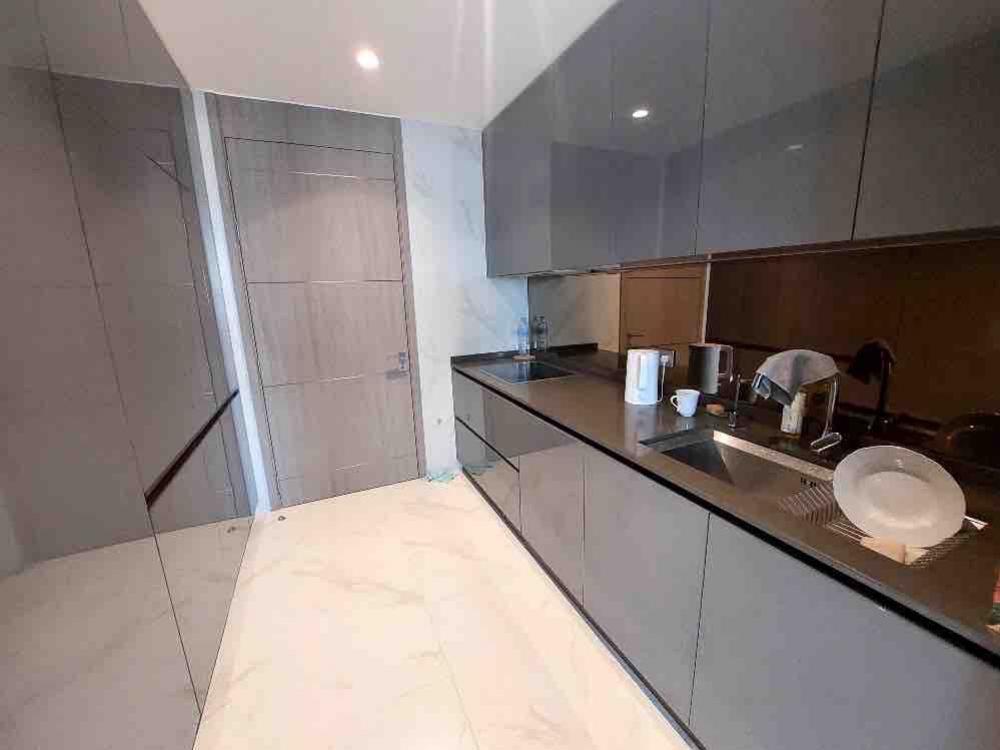 จองด่วน ตึกหรูใหม่ ใกล้รถไฟฟ้า THE ESTELLE,2 ห้องนอน 131m เช่า 150k