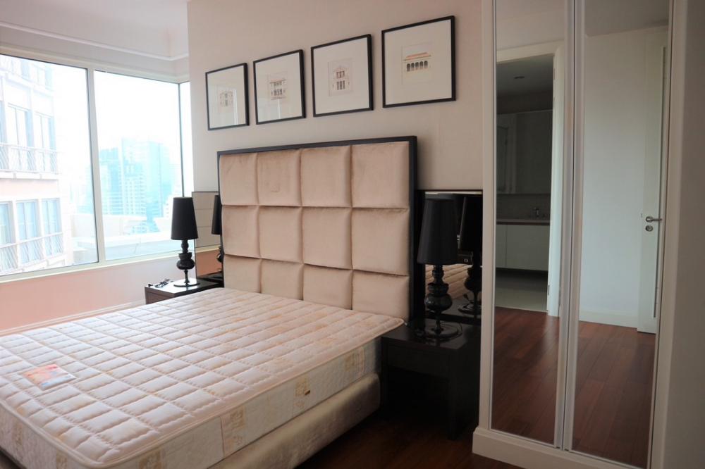 Q LANGSUAN,2ห้องนอน ขนาด ใหญ่ 106m, 75k