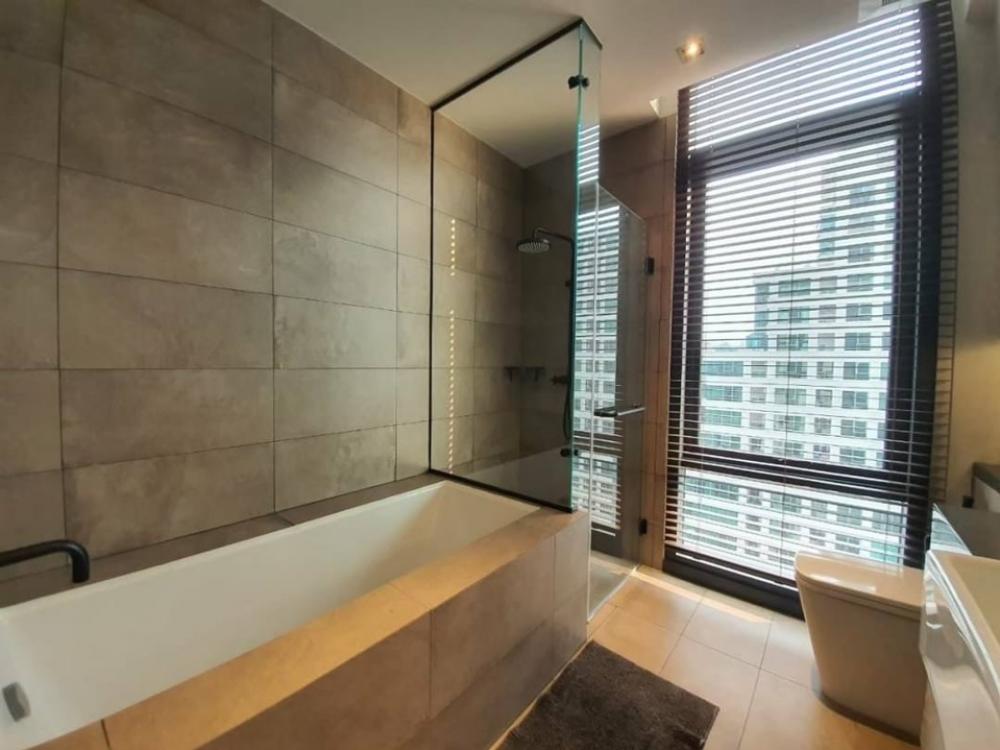 เช่า/ขาย LOFTS ASOKE :75m, 2 ห้องนอน ห้องมุม ตกแต่ง โดย มัณฑนากร จาก ญี่ปุ่น