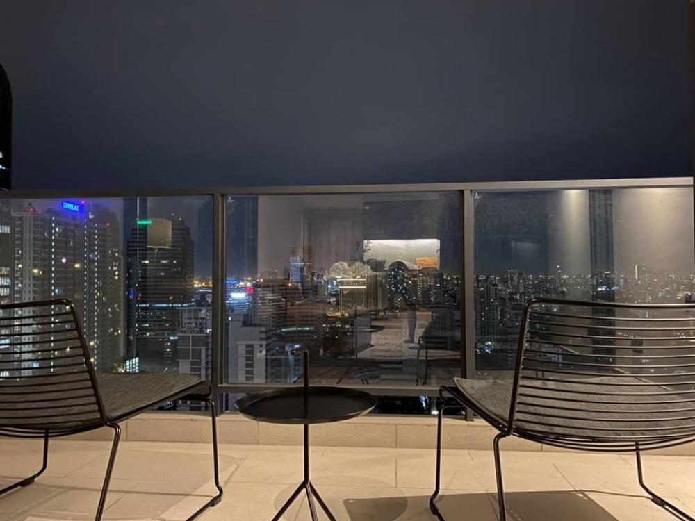 เช่า/ขาย LOFTS ASOKE :75m, 2 ห้องนอน ห้องมุม ตกแต่ง โดย มัณฑนากร จาก ญี่ปุ่น