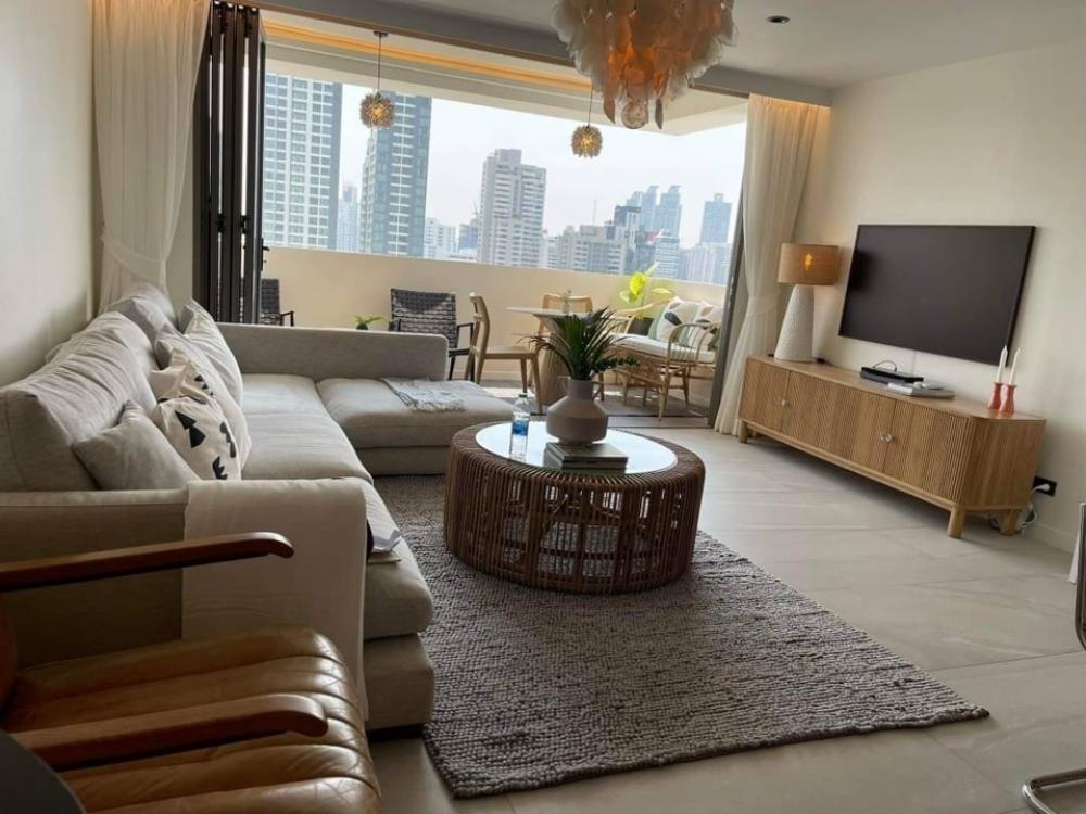 ห้องใหญ่ ให้เช่า/ขาย DS TOWER 2, 3 ห้องนอน ,140 ตร.ม, 90k