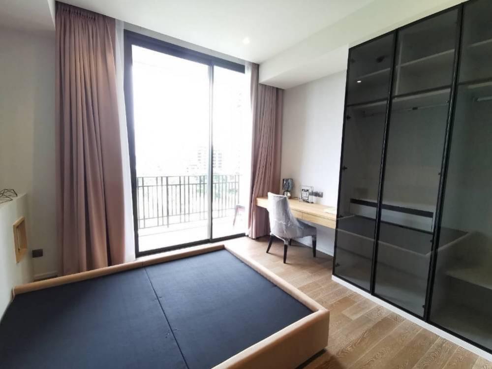 MUNIQ LANGSUAN ให้เช่า ราคา 100k ขนาด 78m ,2 ห้องนอน