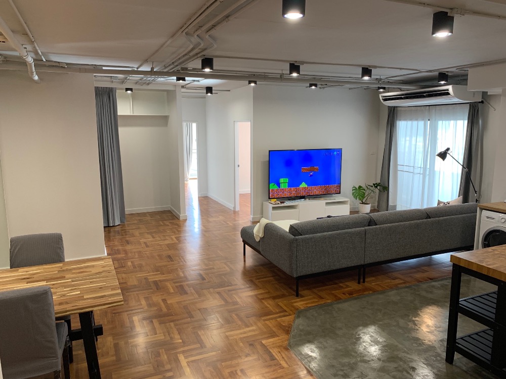 🔥Hot  For Rent at Richmond palace 3Bed2Bath