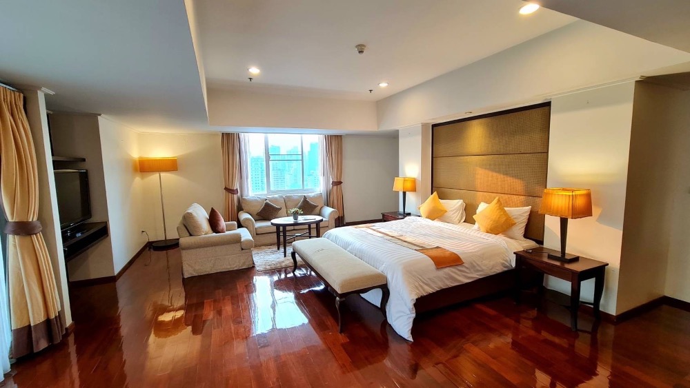 ✨ Penthouse ห้องสวย เฟอร์นิเจอร์ครบ 3bad3bath 🔥เพียง105k