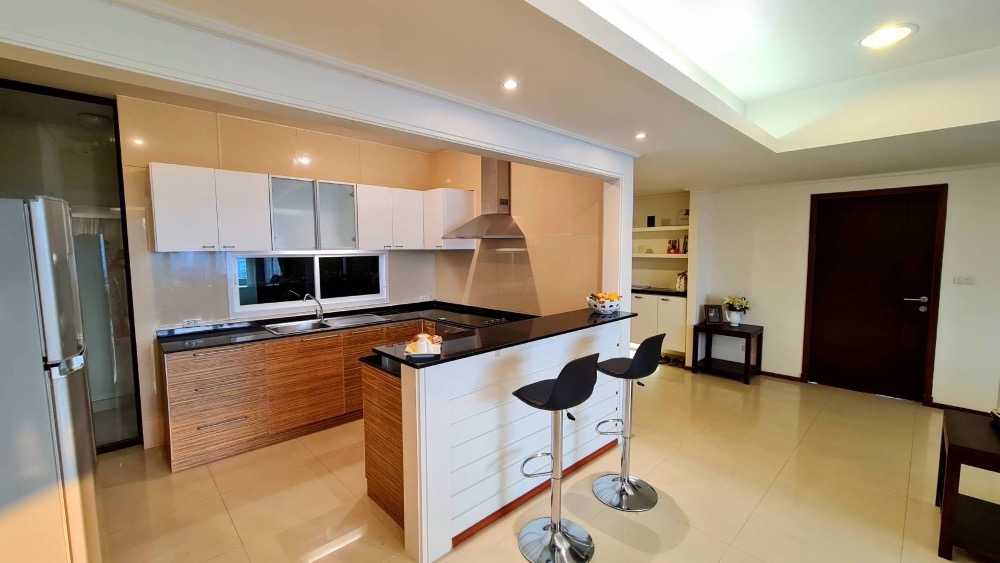 ✨ Penthouse ห้องสวย เฟอร์นิเจอร์ครบ 3bad3bath 🔥เพียง105k