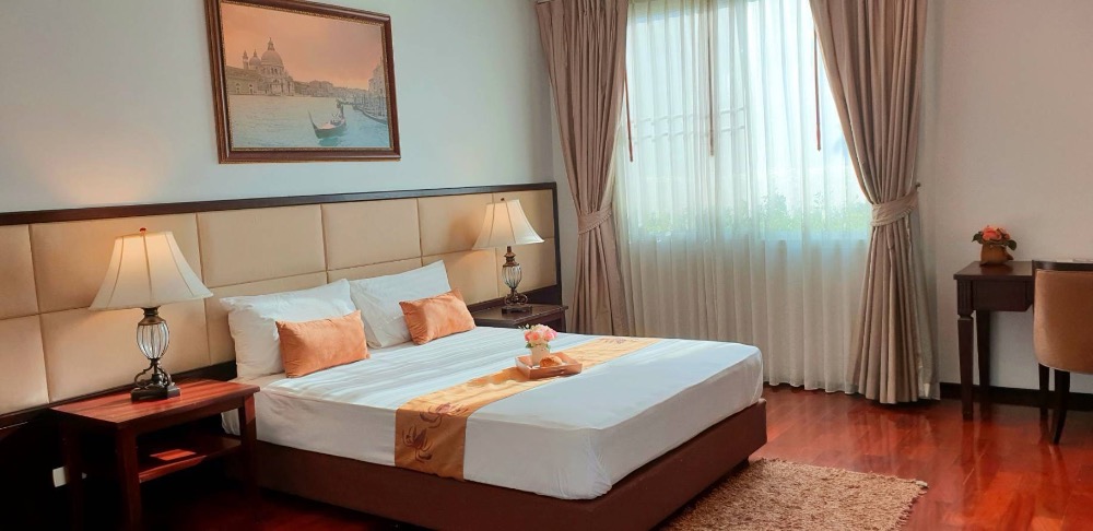✨คอนโดหรู ใจกลางเมือง ห้องใหญ่ 🛌4ห้องนอน4ห้องน้ำ