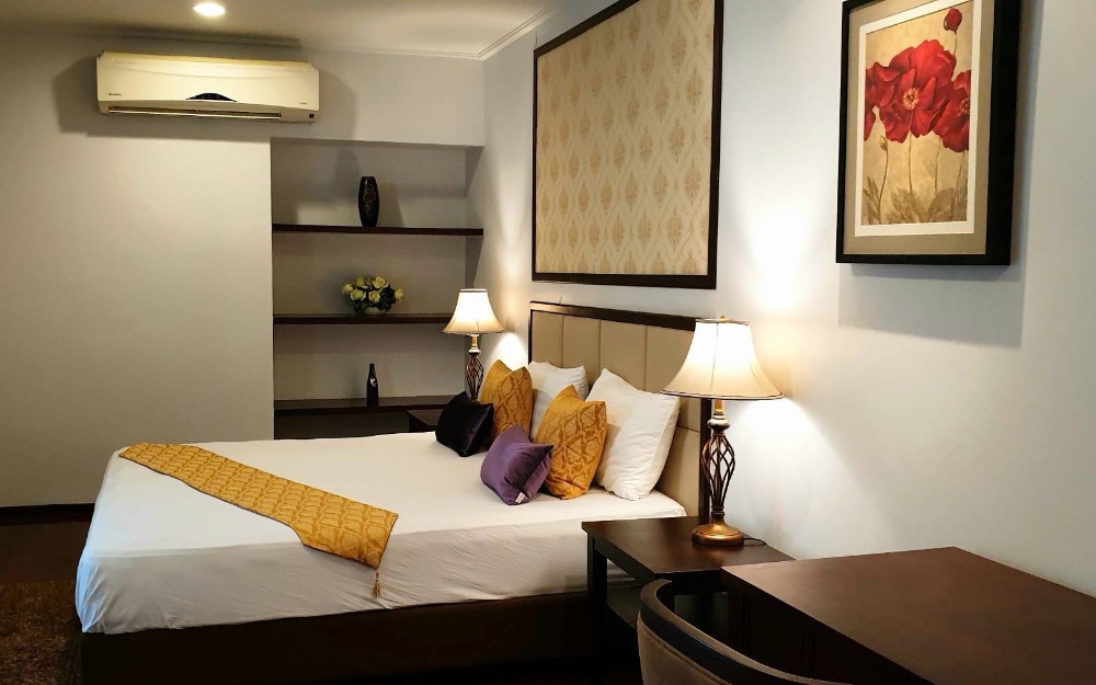 ✨คอนโดหรู ใจกลางเมือง ห้องใหญ่ 🛌4ห้องนอน4ห้องน้ำ