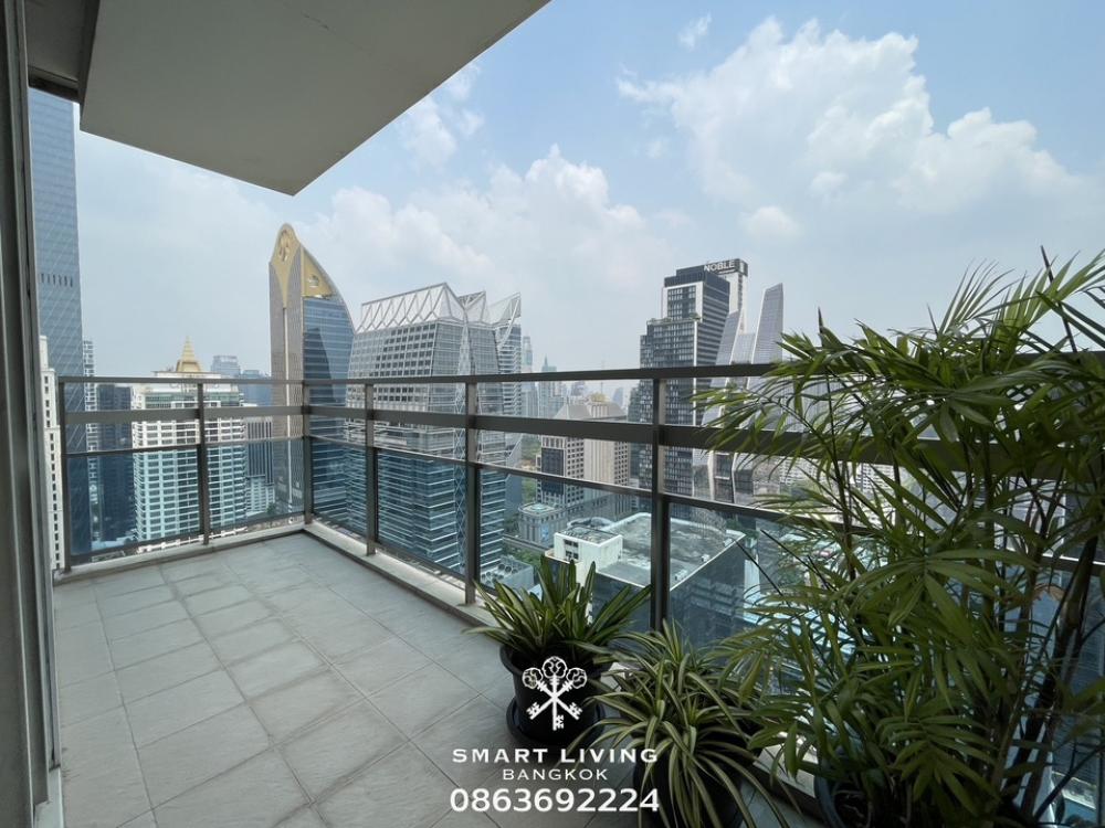 📢ATHENEE RESIDENCE คอนโดหรู ห้องใหญ่ เพิ่งตกแต่งใหม่ 4ห้องนอน เช่า 280k