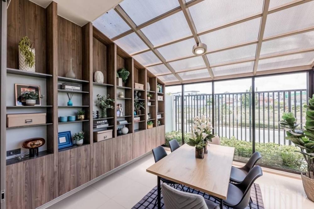 Townhome ให้เช่าย่านพัฒนาการ ราคา 330k
